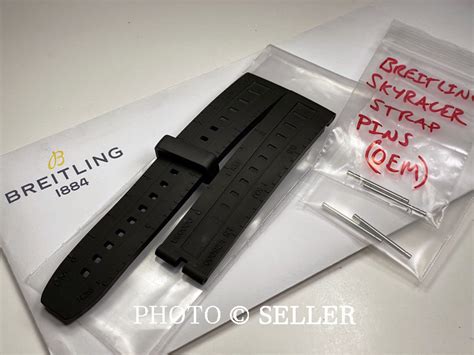 breitling colt skyracer replacement strap|breitling pilot colt skyracer.